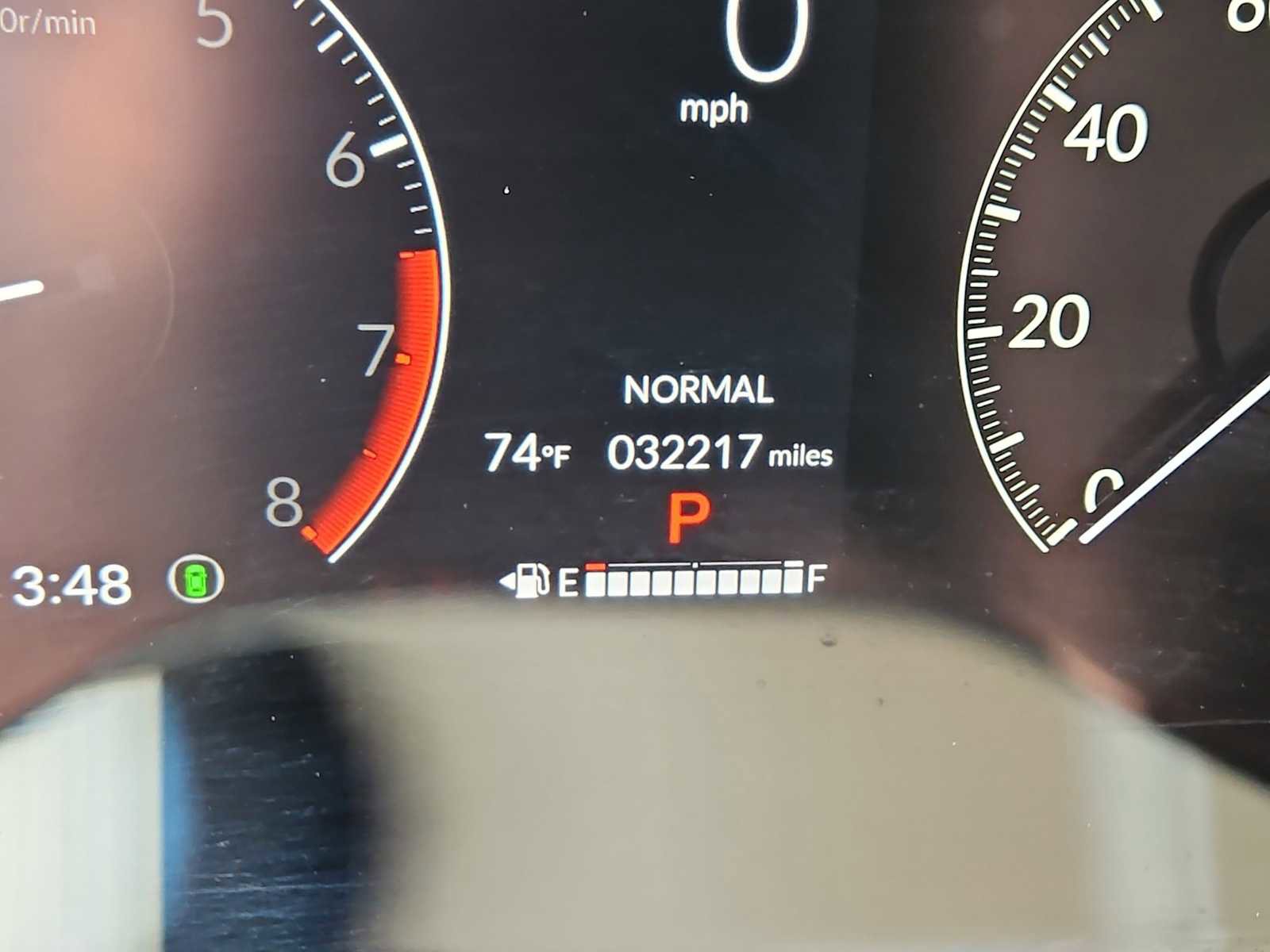 Certified 2024 Honda CR-V EX-L image 6