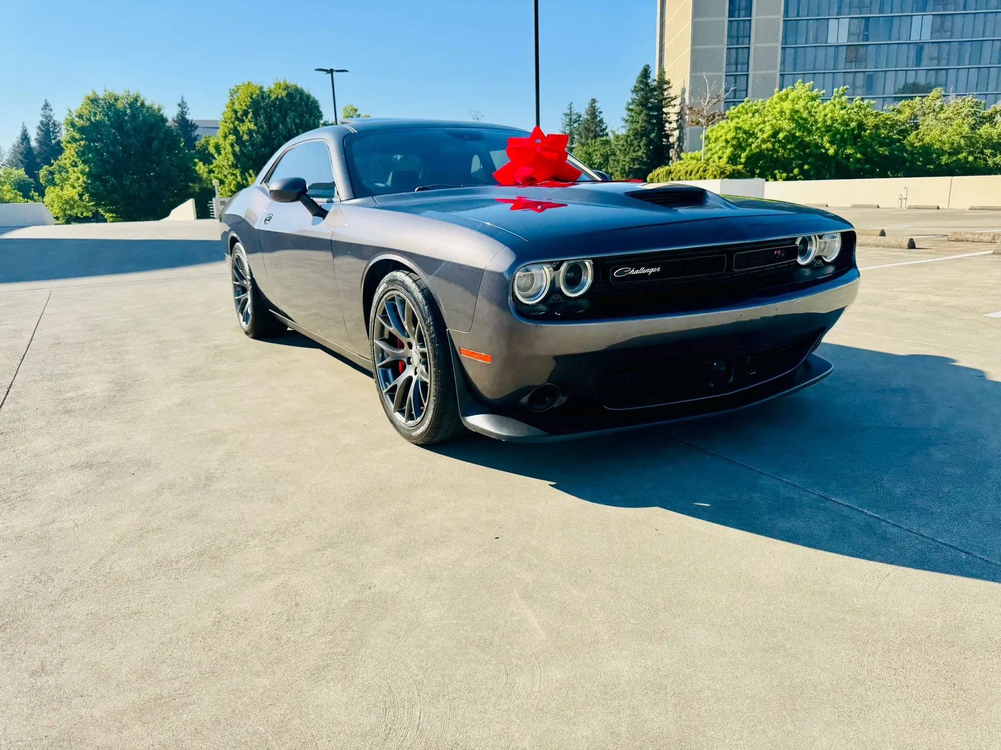 Used 2016 Dodge Challenger SRT w/ Technology Group