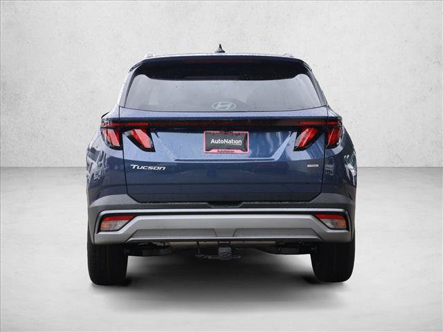 New 2026 Hyundai Tucson SEL Plus AWD/4WD image 6