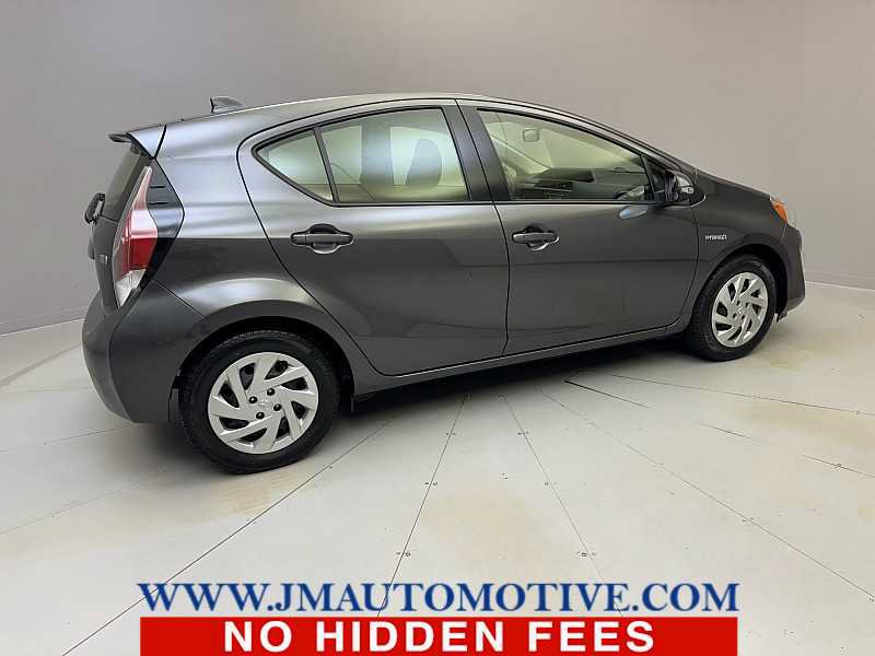 Used 2015 Toyota Prius C Two FWD image 5