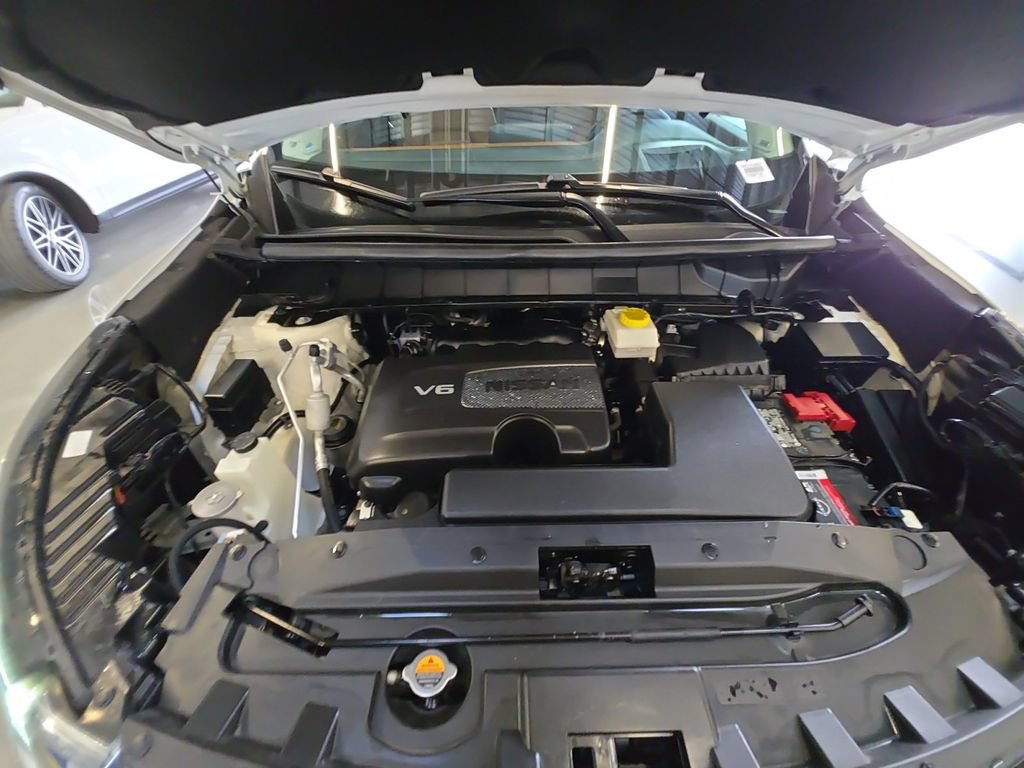 Used 2023 Nissan Pathfinder Platinum AWD/4WD image 24