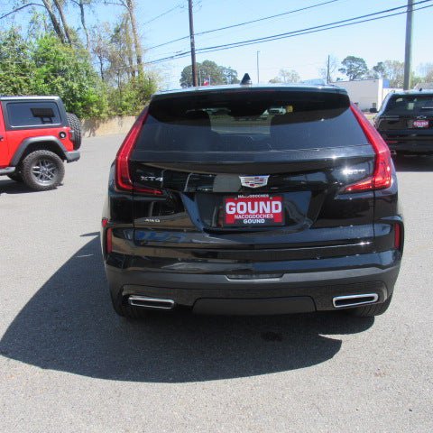 Used 2025 Cadillac XT4 Premium Luxury AWD/4WD image 7