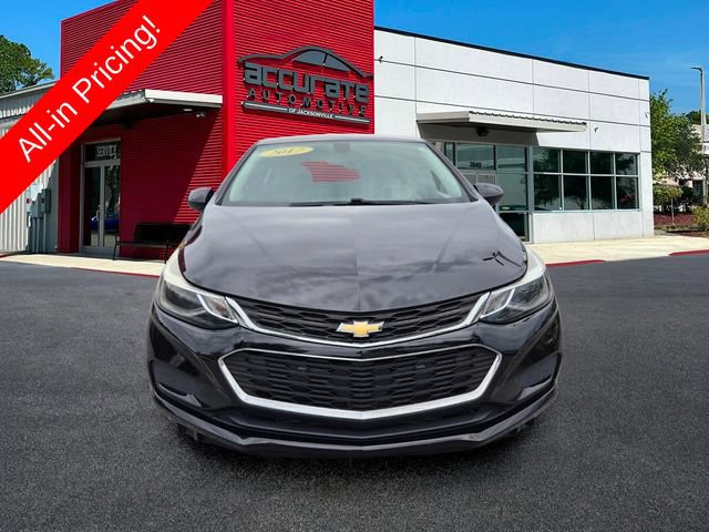 Used 2017 Chevrolet Cruze LT w/ Convenience Package FWD image 8