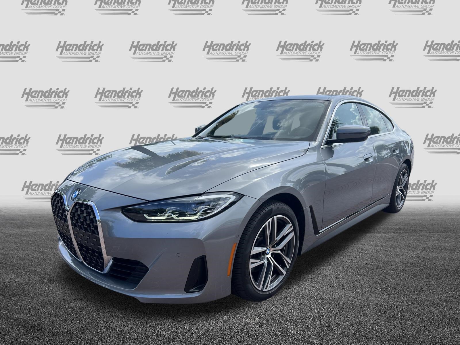 Certified 2024 BMW 430i Gran Coupe w/ Premium Package RWD image 5