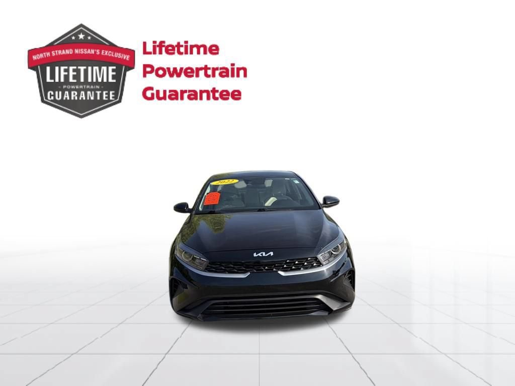 Used 2022 Kia Forte LXS FWD image 10