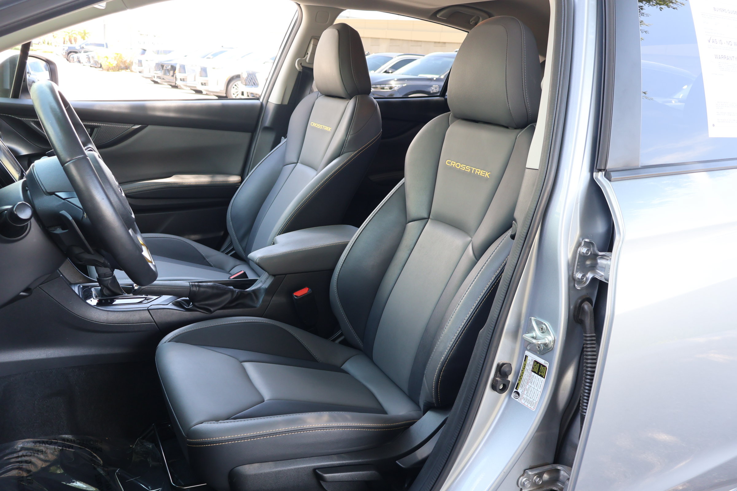 Used 2023 Subaru Crosstrek 2.5i Sport AWD/4WD image 2