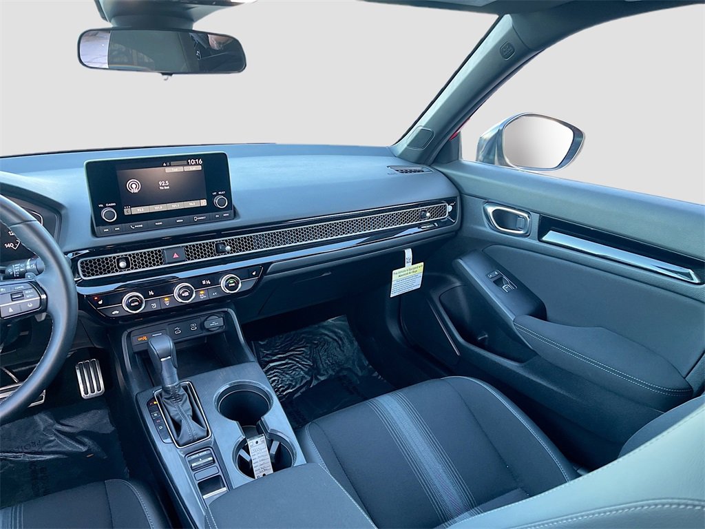 Used 2025 Honda Civic FWD Hybrid Sedan image 23