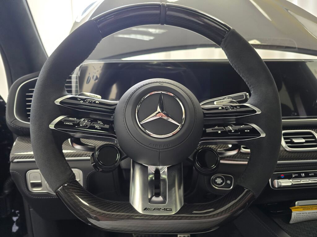 New 2026 Mercedes-Benz GLE 63 AMG S image 13