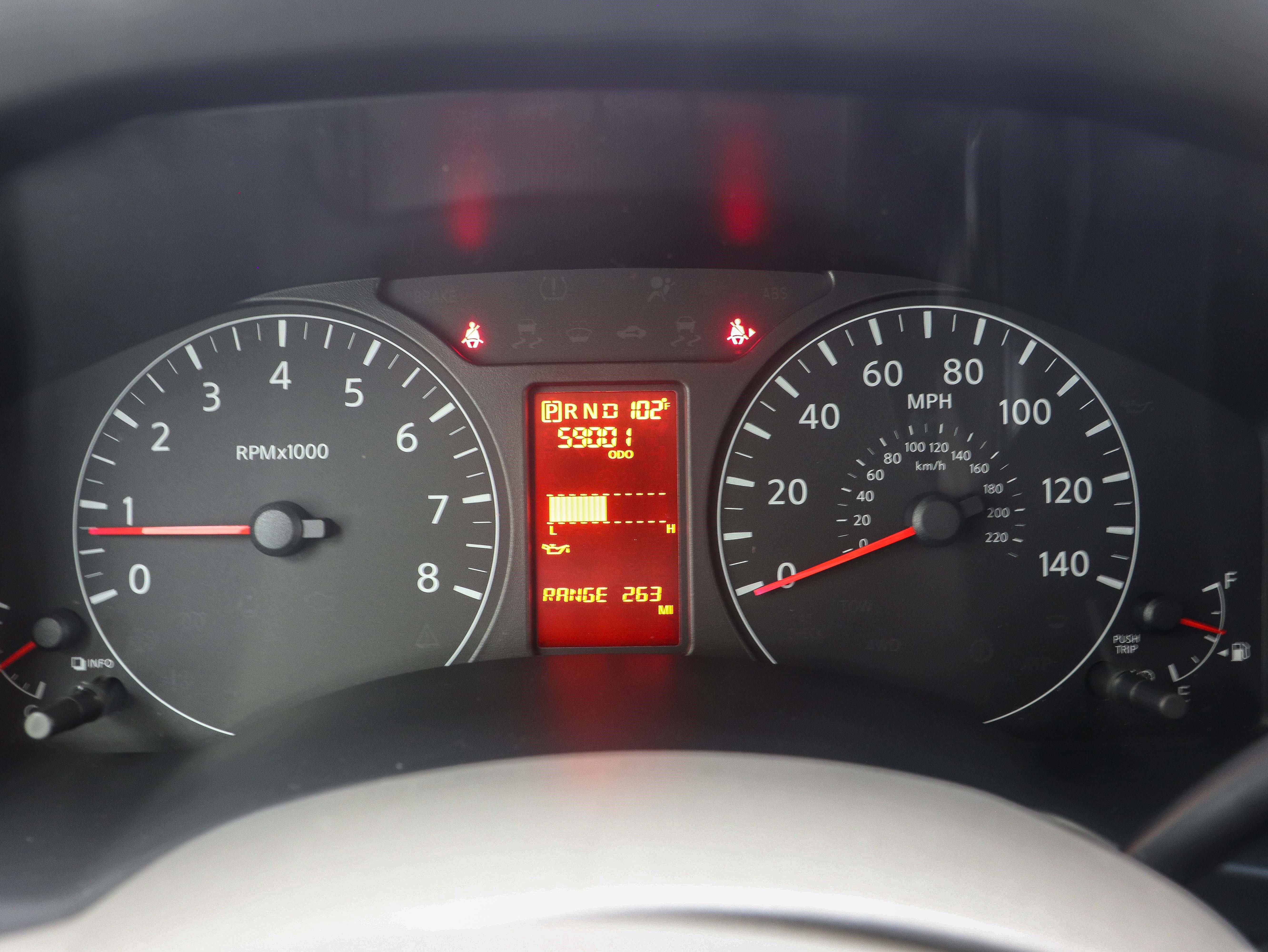 Used 2018 Nissan NV 2500 SV RWD image 19