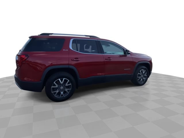 Used 2021 GMC Acadia SLE w/ Driver Convenience Package AWD/4WD image 2
