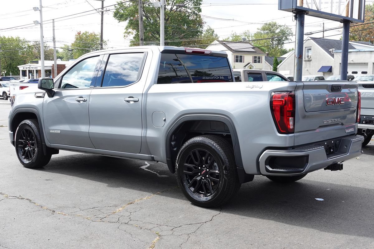 Used 2025 GMC Sierra 1500 Elevation AWD/4WD image 2