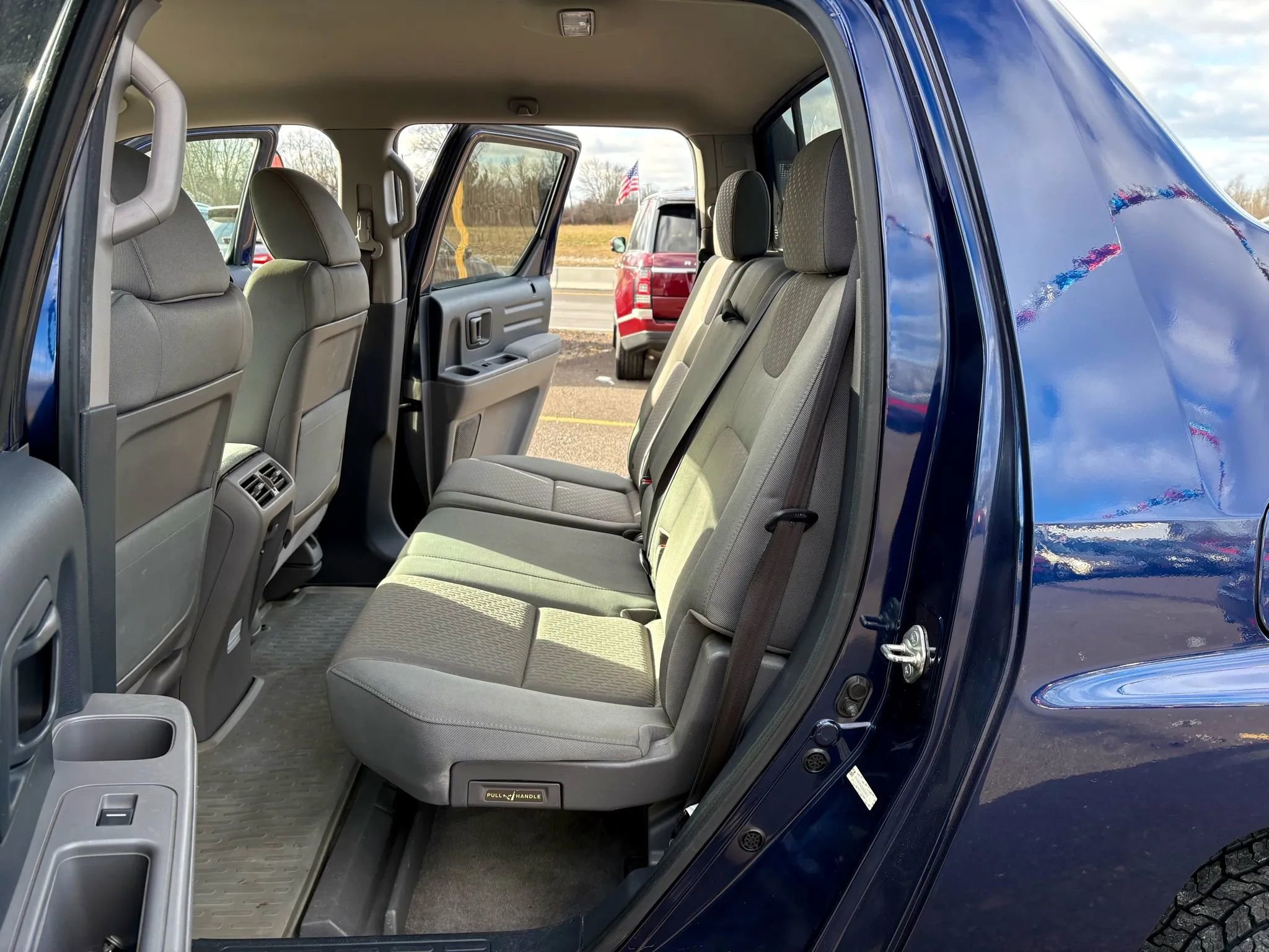 Used 2013 Honda Ridgeline RTS image 17