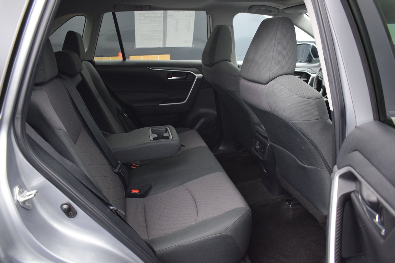 Used 2023 Toyota RAV4 XLE w/ Convenience Package AWD/4WD image 11
