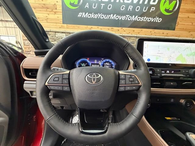 Used 2026 Toyota Grand Highlander AWD Hybrid image 17