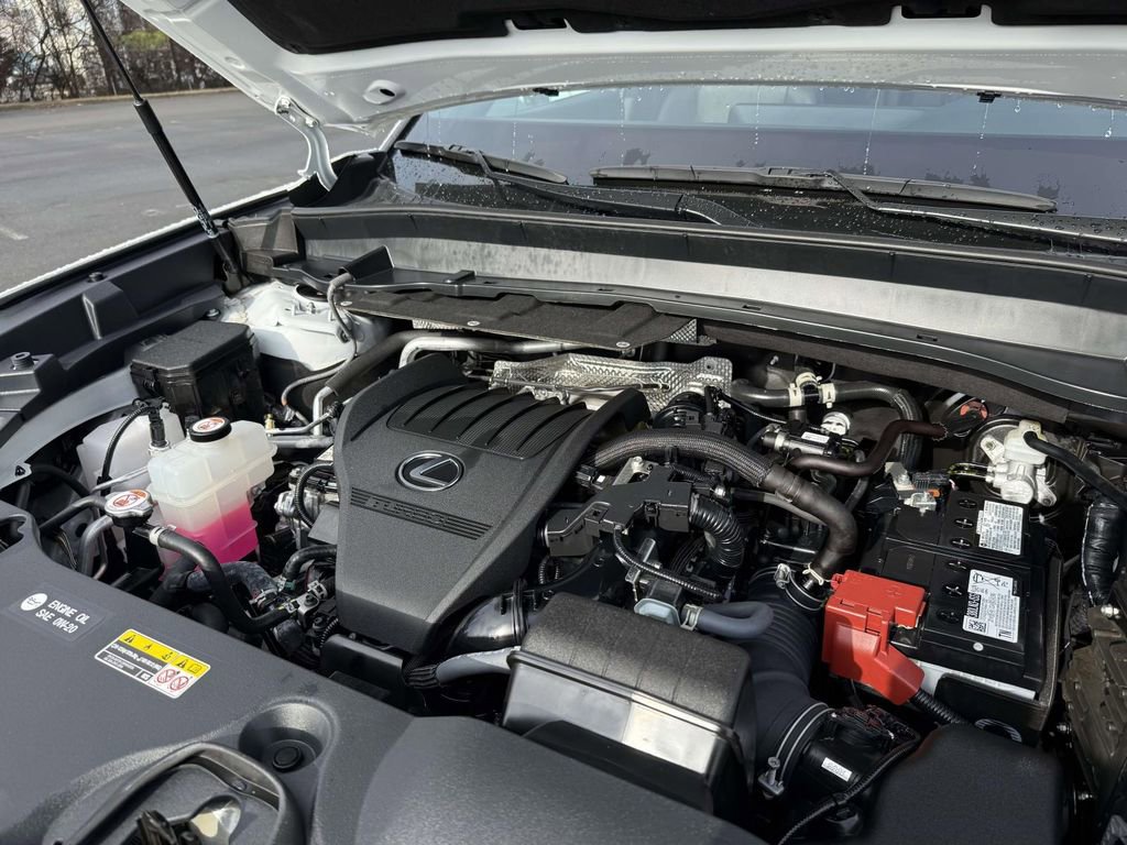 Used 2024 Lexus TX 350 AWD w/ Captains Chair Package image 28