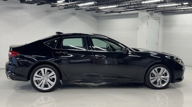Used 2022 Acura TLX SH-AWD w/ Technology Package image 5