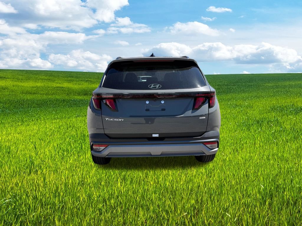New 2026 Hyundai Tucson SEL image 10