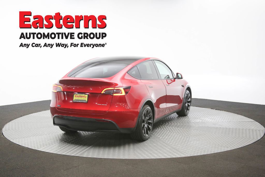 Used 2021 Tesla Model Y Long Range image 35