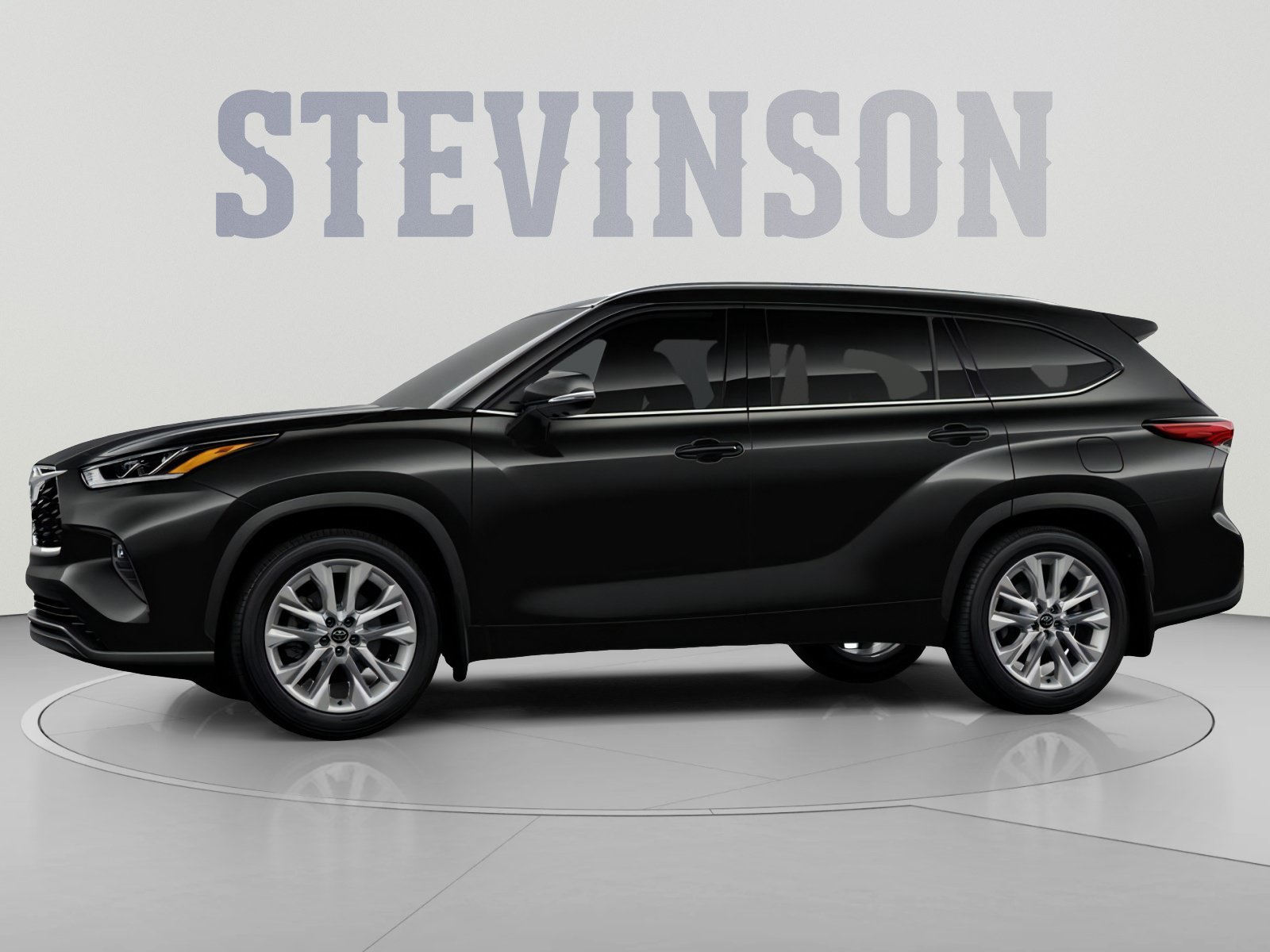 New 2026 Toyota Highlander Limited AWD/4WD image 3