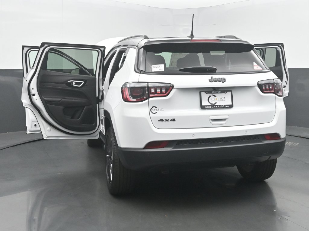 New 2027 Jeep Compass Limited AWD/4WD image 52