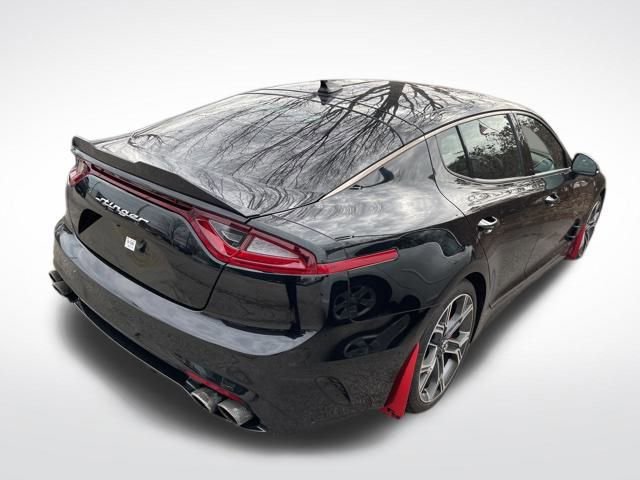 Used 2021 Kia Stinger GT1 image 4