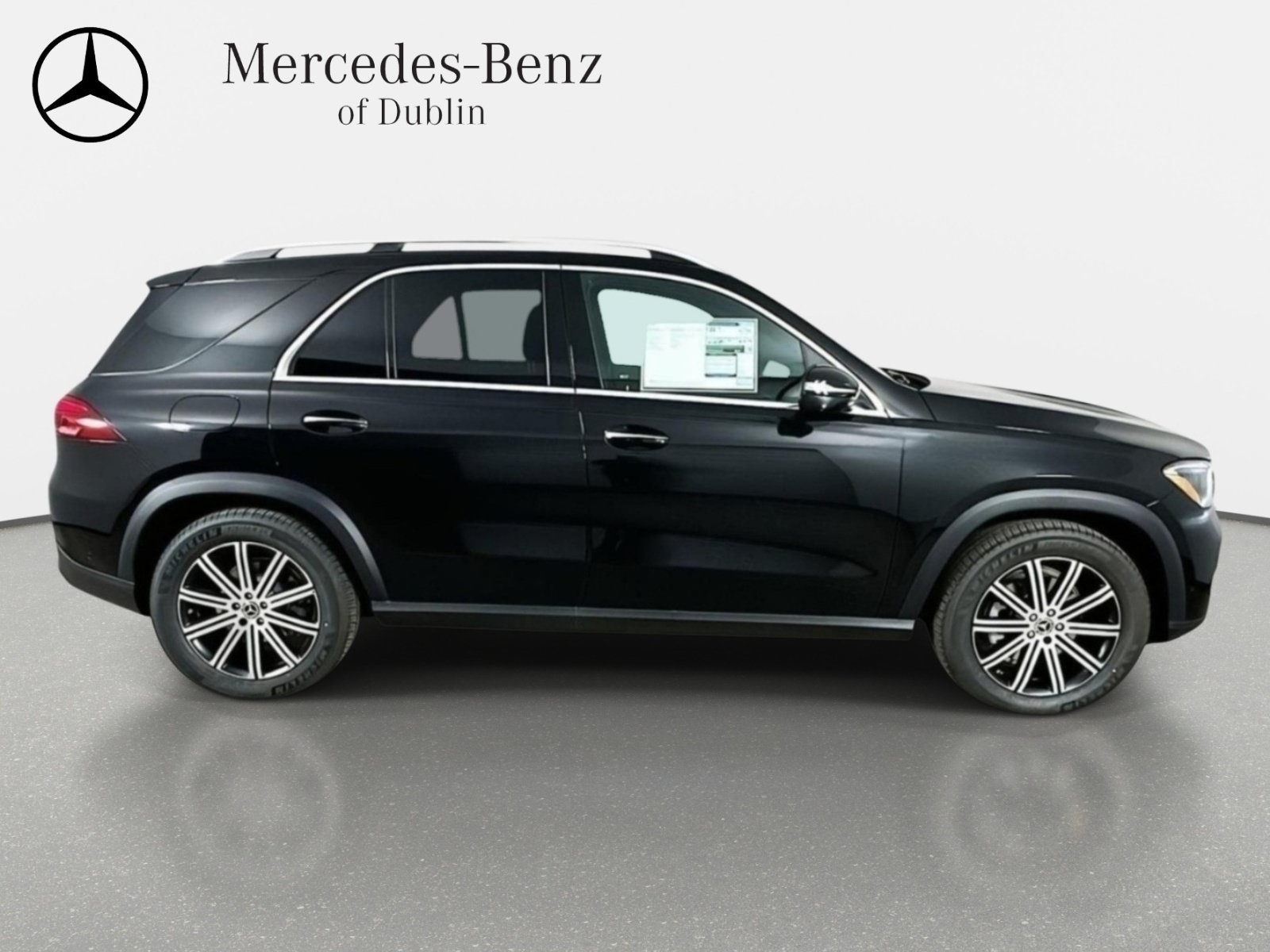 Certified 2026 Mercedes-Benz GLE 350 4MATIC image 4
