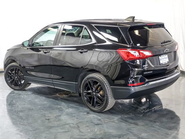 Certified 2021 Chevrolet Equinox LT image 9