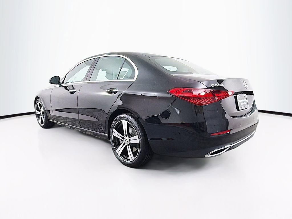 Used 2026 Mercedes-Benz C 300 4MATIC Sedan image 5