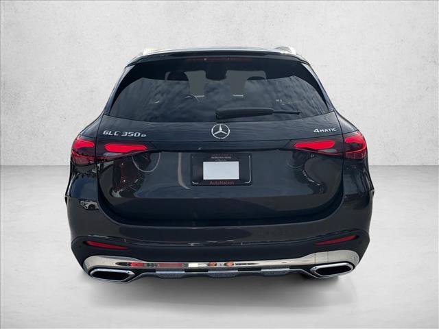 Used 2026 Mercedes-Benz GLC 350e 4MATIC image 6