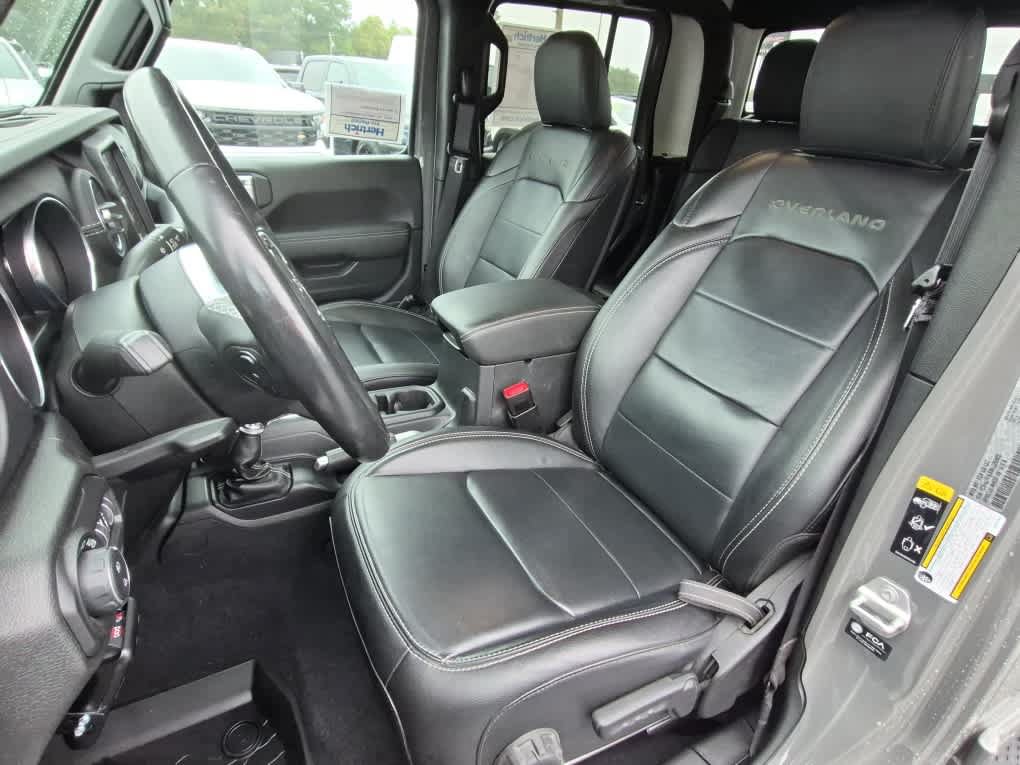 Used 2021 Jeep Gladiator Overland w/ Popular Equipment Package AWD/4WD image 13