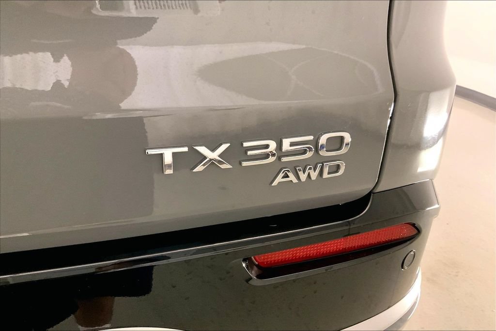 Used 2025 Lexus TX 350 AWD w/ Technology Package image 30