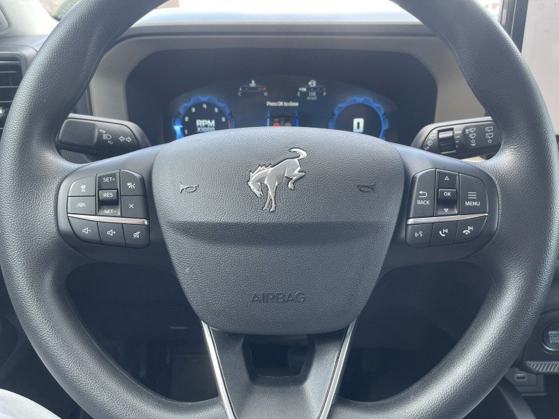 Used 2025 Ford Bronco Sport Big Bend image 12
