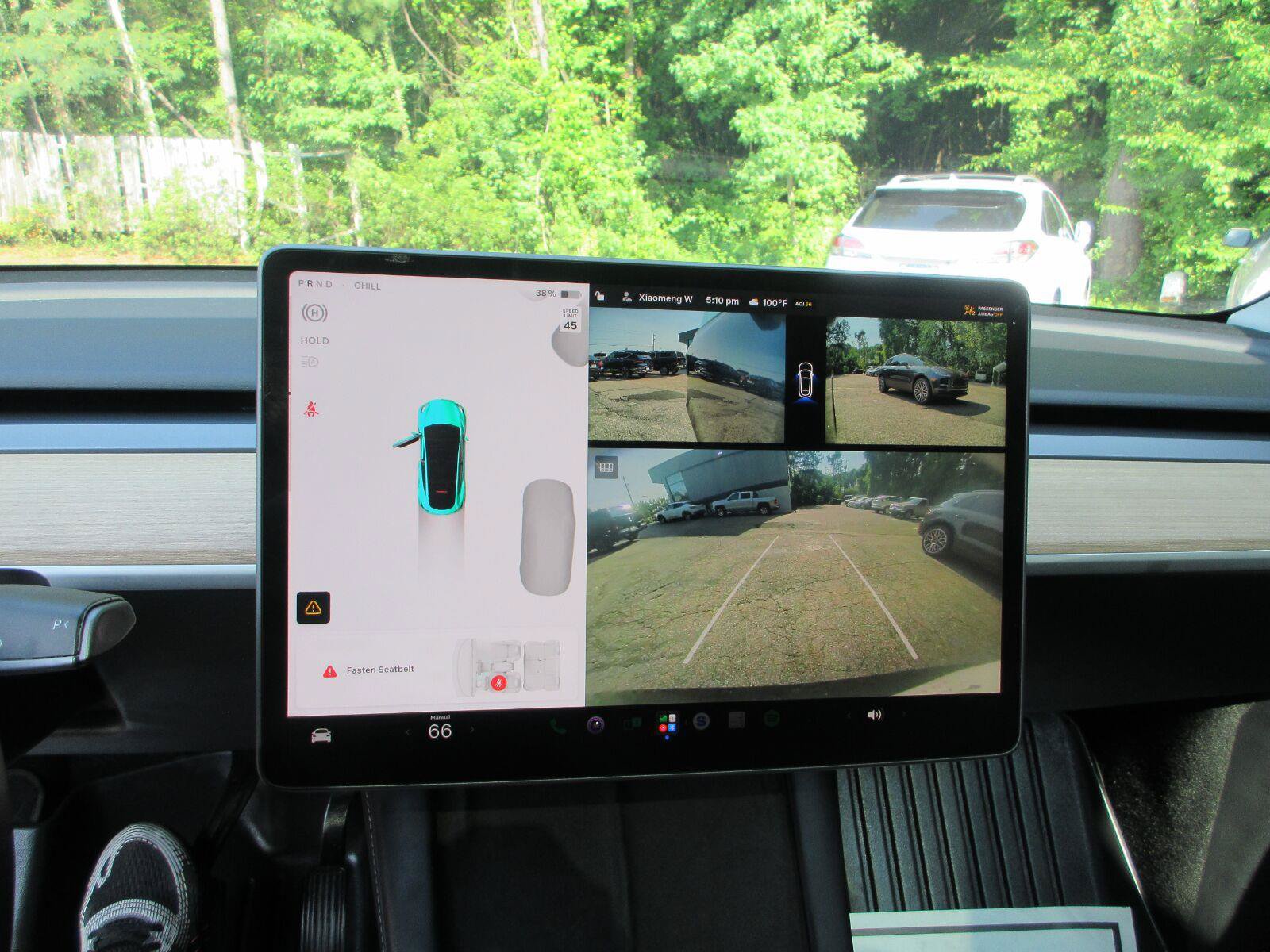 Used 2025 Tesla Model Y Long Range AWD/4WD image 23