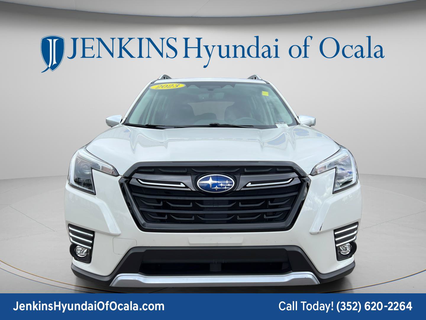 Used 2023 Subaru Forester Touring w/ Popular Package #3 AWD/4WD image 8