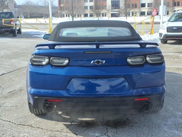 Used 2023 Chevrolet Camaro LT image 6
