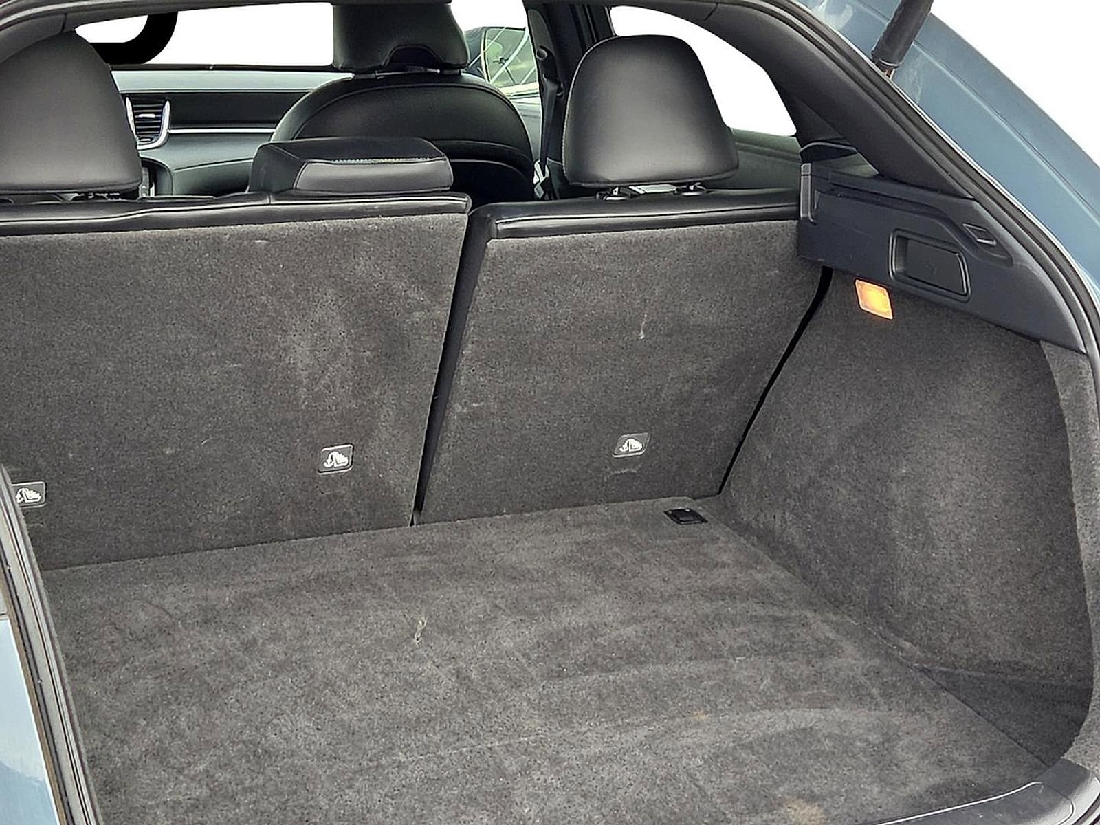 Used 2024 INFINITI QX55 Luxe image 8