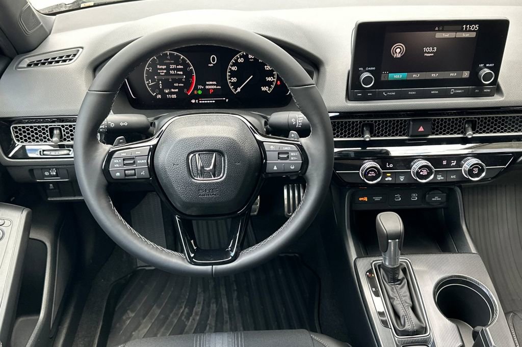 New 2026 Honda Civic Sport image 9