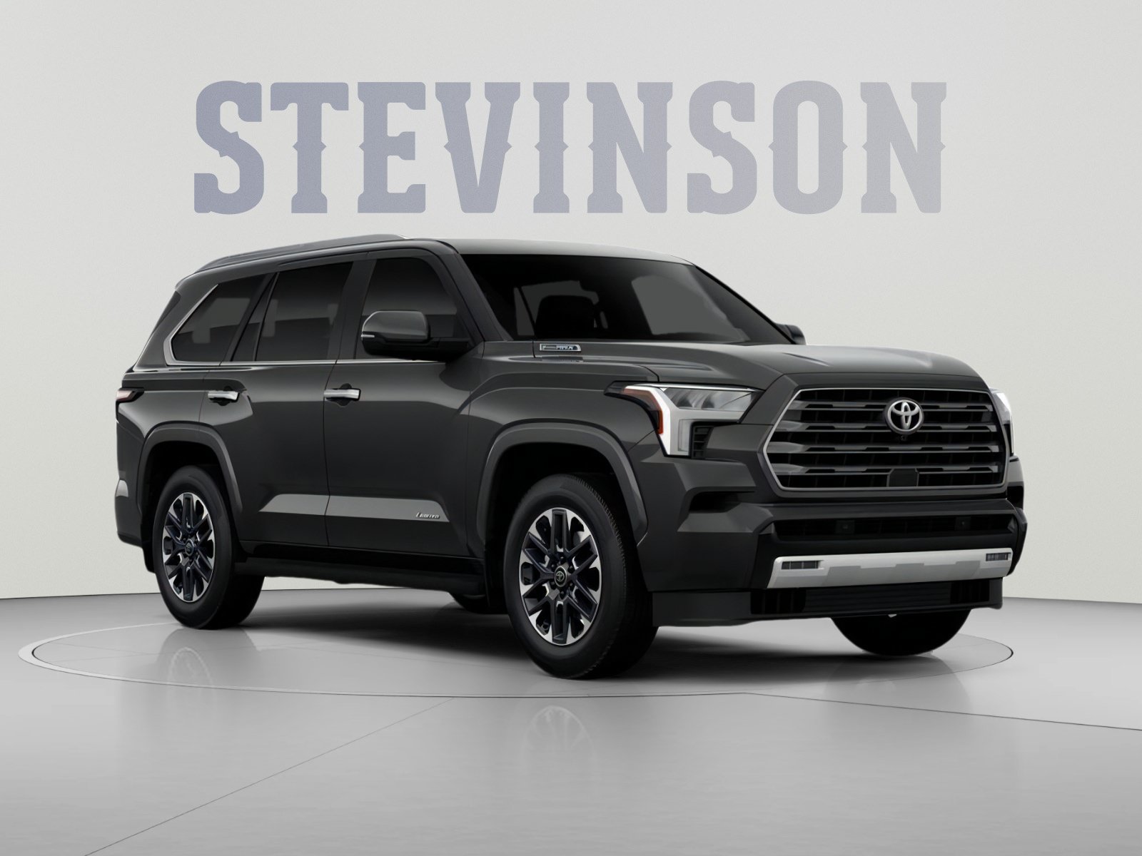 New 2026 Toyota Sequoia Limited w/ Nightshade Package AWD/4WD image 15