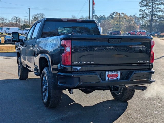 New 2026 Chevrolet Silverado 2500 Custom w/ Custom Value Package image 5