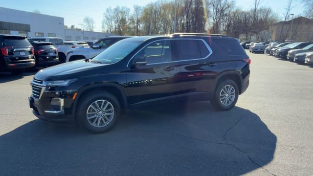 Certified 2023 Chevrolet Traverse LT FWD image 4