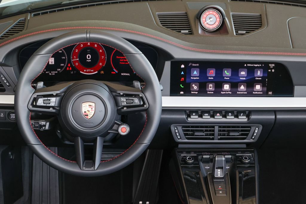New 2026 Porsche 911 Carrera 4S AWD/4WD image 23
