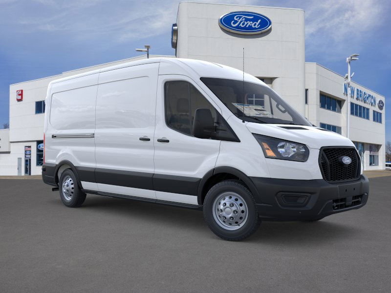New 2026 Ford Transit 250 148 Medium Roof Extended AWD w/ Load Area Protection Package image 7