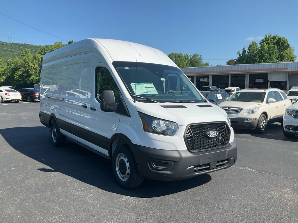 New 2026 Ford Transit 350 148 High Roof Extended RWD image 3