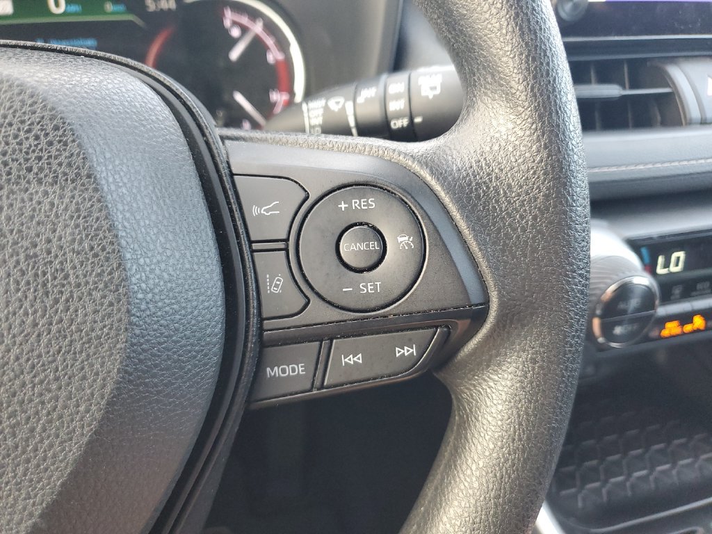 Certified 2024 Toyota RAV4 XLE w/ Convenience Package FWD image 21