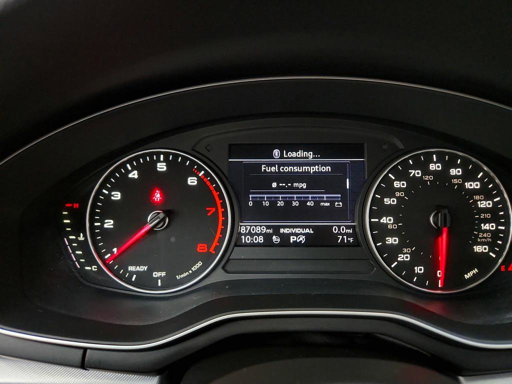 Used 2017 Audi A4 2.0T Ultra Premium w/ Convenience Package image 16