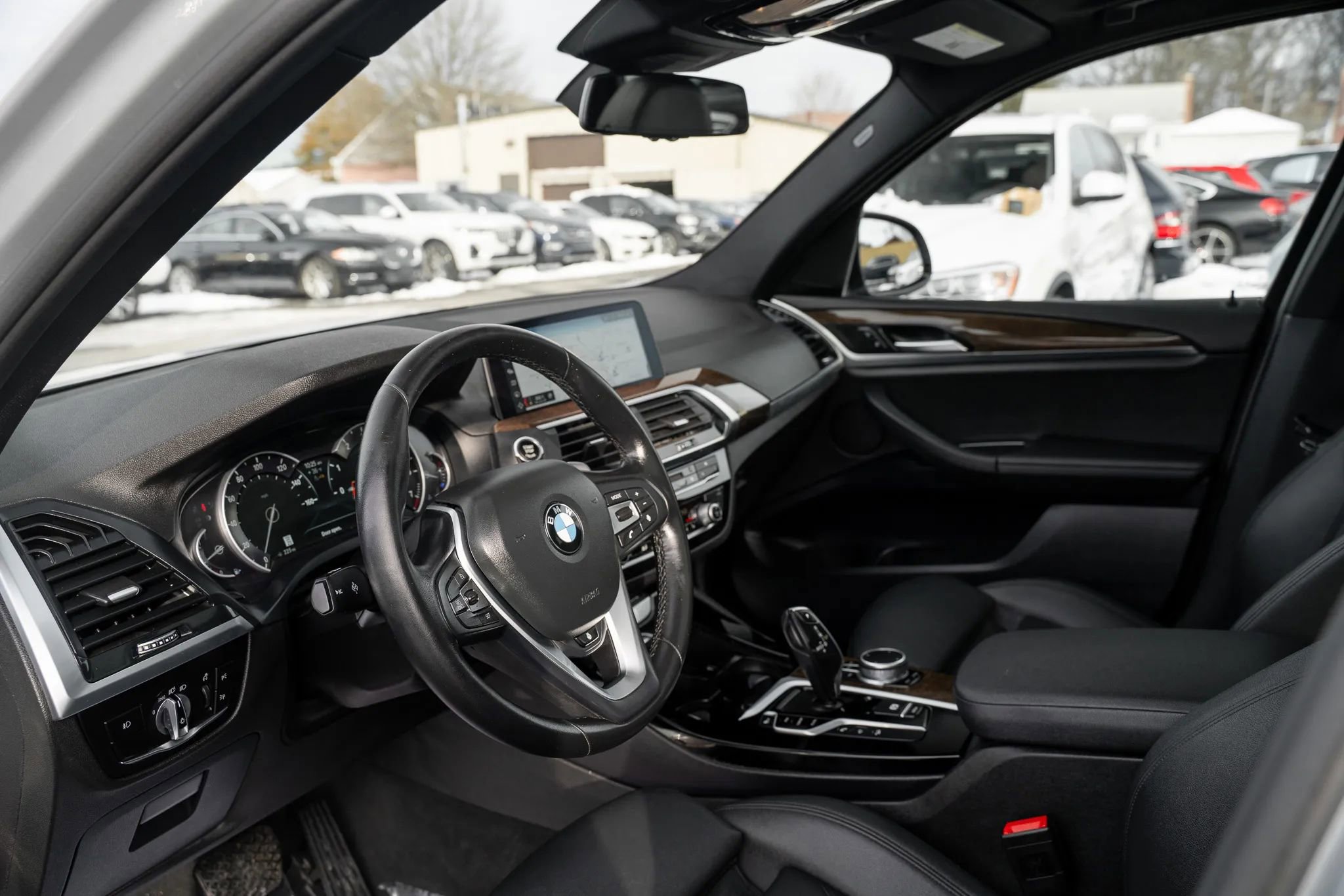 Used 2019 BMW X3 xDrive30i image 6