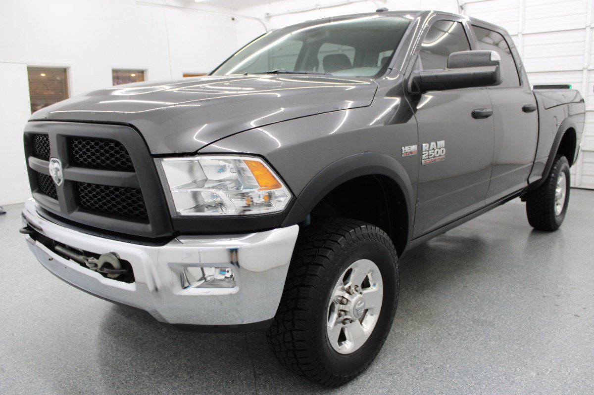 Used 2015 RAM 2500 Power Wagon Tradesman AWD/4WD image 3