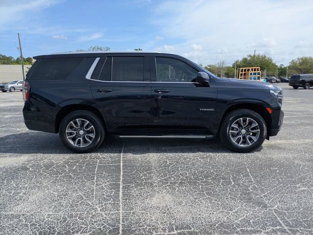 Used 2024 Chevrolet Tahoe LT image 3