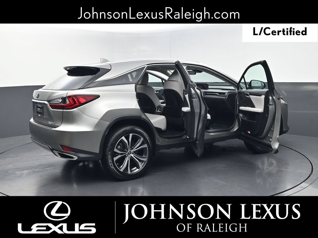 Certified 2022 Lexus RX 350 FWD w/ Premium Package image 22