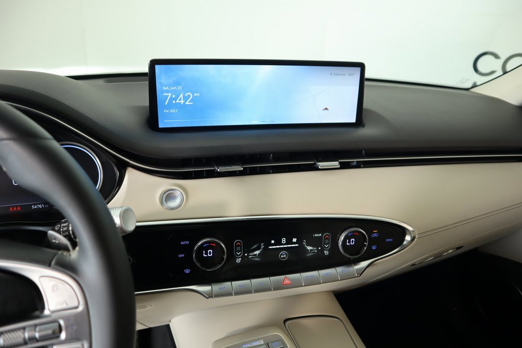 Used 2024 Genesis GV70 2.5T image 5